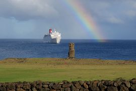 Wyspa Wielkanocna (Chile) 2019