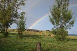 Wyspa Wielkanocna (Chile) 2019