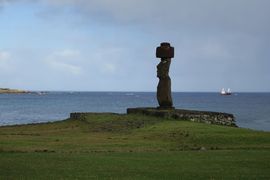 Wyspa Wielkanocna (Chile) 2019
