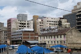 Republika Południowej Afryki 2020