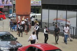 Republika Południowej Afryki 2020