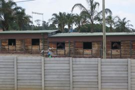 Republika Południowej Afryki 2020