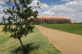 Republika Południowej Afryki 2020