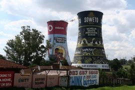 Republika Południowej Afryki 2020