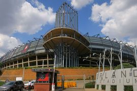 Republika Południowej Afryki 2020