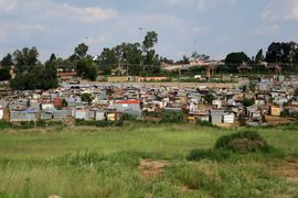 Republika Południowej Afryki 2020