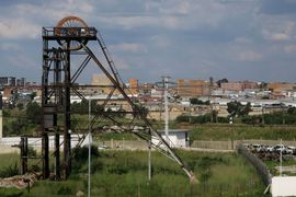 Republika Południowej Afryki 2020