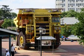 Republika Południowej Afryki 2020