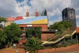 Republika Południowej Afryki 2020