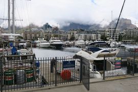 Republika Południowej Afryki 2020