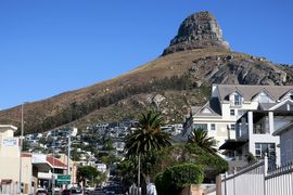 Republika Południowej Afryki 2020