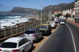 Republika Południowej Afryki 2020