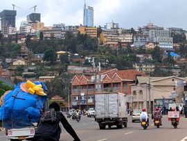 Rwanda, Kigali 2025