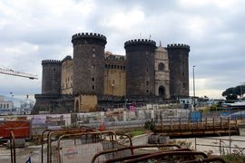 Neapol, Rzym, Watykan 2024