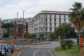 Neapol, Rzym, Watykan 2024