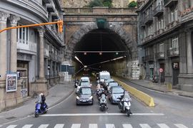 Neapol, Rzym, Watykan 2024