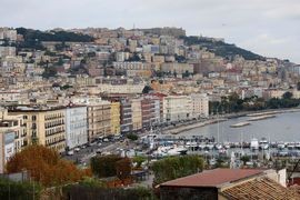 Neapol, Rzym, Watykan 2024