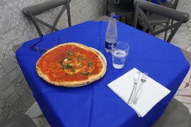 Neapol, Rzym, Watykan 2024