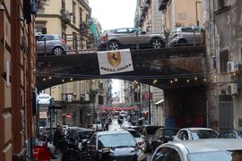 Neapol, Rzym, Watykan 2024