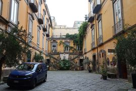 Neapol, Rzym, Watykan 2024