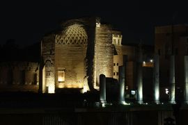 Neapol, Rzym, Watykan 2024