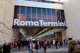 Neapol, Rzym, Watykan 2024