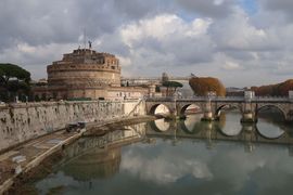 Neapol, Rzym, Watykan 2024