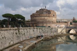 Neapol, Rzym, Watykan 2024