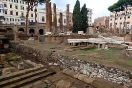 Neapol, Rzym, Watykan 2024