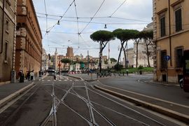 Neapol, Rzym, Watykan 2024