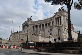 Neapol, Rzym, Watykan 2024