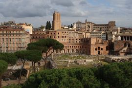 Neapol, Rzym, Watykan 2024