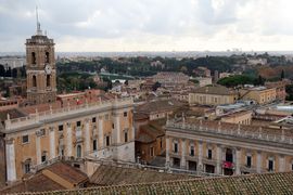 Neapol, Rzym, Watykan 2024