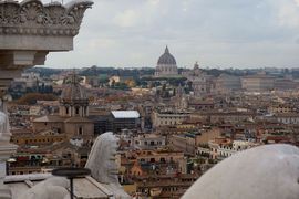 Neapol, Rzym, Watykan 2024