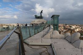 Neapol, Rzym, Watykan 2024