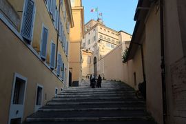 Neapol, Rzym, Watykan 2024