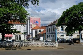 Wyspy Świętego Tomasza i Książęca - 2018