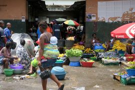 Wyspy Świętego Tomasza i Książęca - 2018