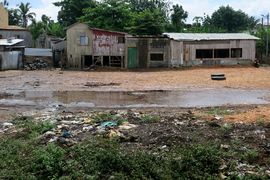 Wyspy Świętego Tomasza i Książęca - 2018