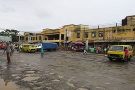 Wyspy Świętego Tomasza i Książęca - 2018