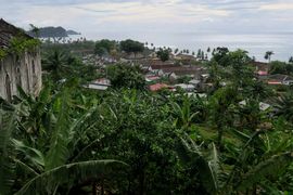 Wyspy Świętego Tomasza i Książęca - 2018