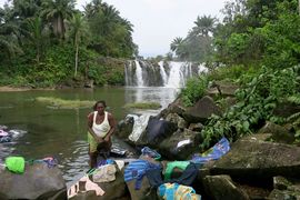 Wyspy Świętego Tomasza i Książęca - 2018