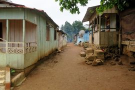 Wyspy Świętego Tomasza i Książęca - 2018