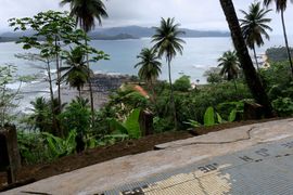 Wyspy Świętego Tomasza i Książęca - 2018