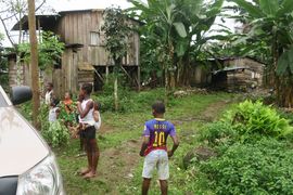 Wyspy Świętego Tomasza i Książęca - 2018