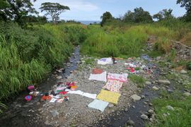 Wyspy Świętego Tomasza i Książęca - 2018