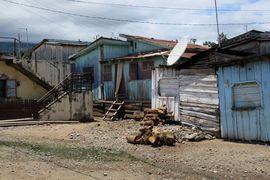 Wyspy Świętego Tomasza i Książęca - 2018