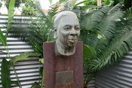 Wyspy Świętego Tomasza i Książęca - 2018