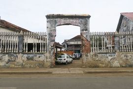 Wyspy Świętego Tomasza i Książęca - 2018