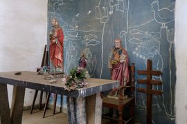 Wyspy Świętego Tomasza i Książęca - 2018